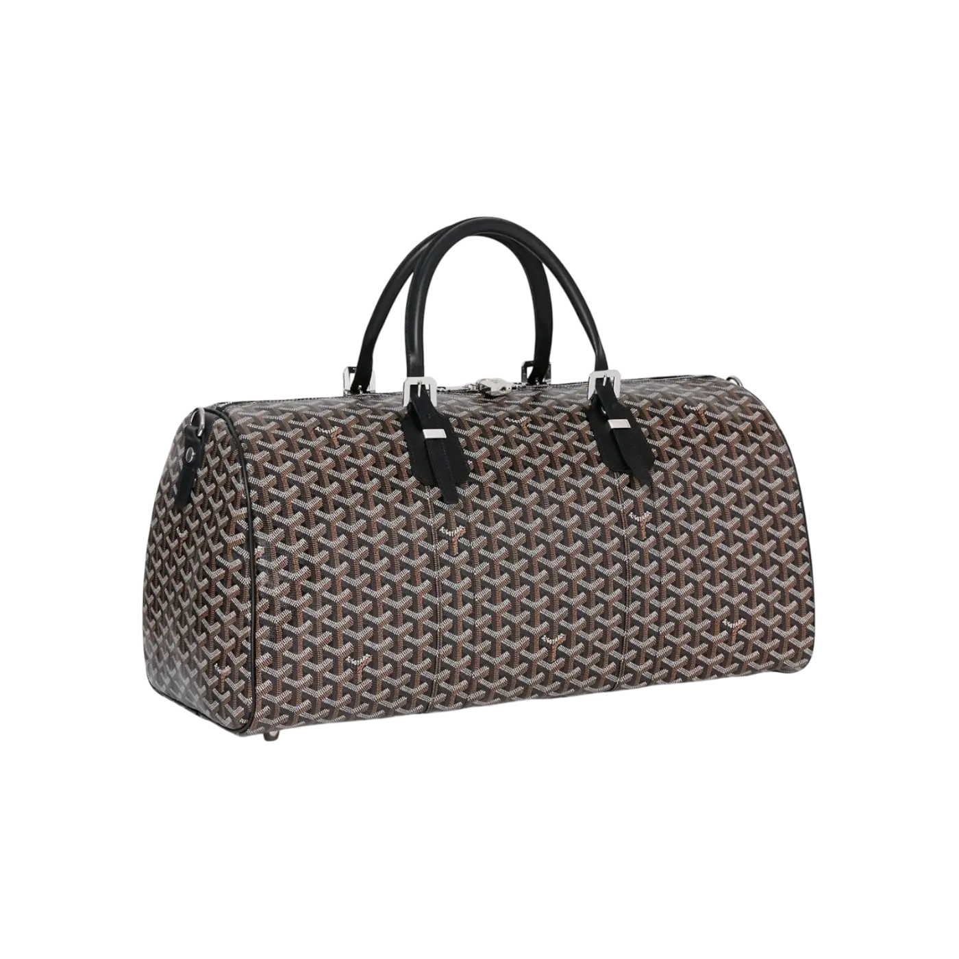 Goyard Boston 50 Bag Black