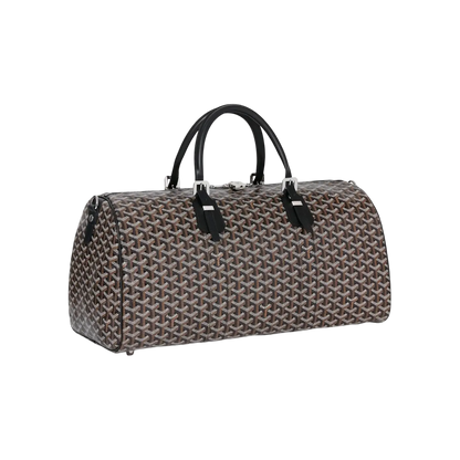 Goyard Boston 50 Bag Black