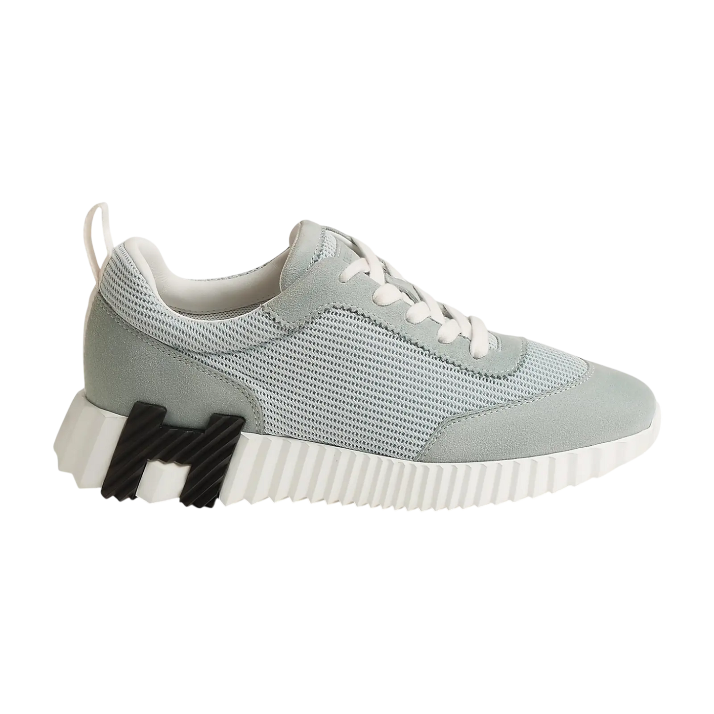 Hermes Bouncing Sneaker Gris Nuage