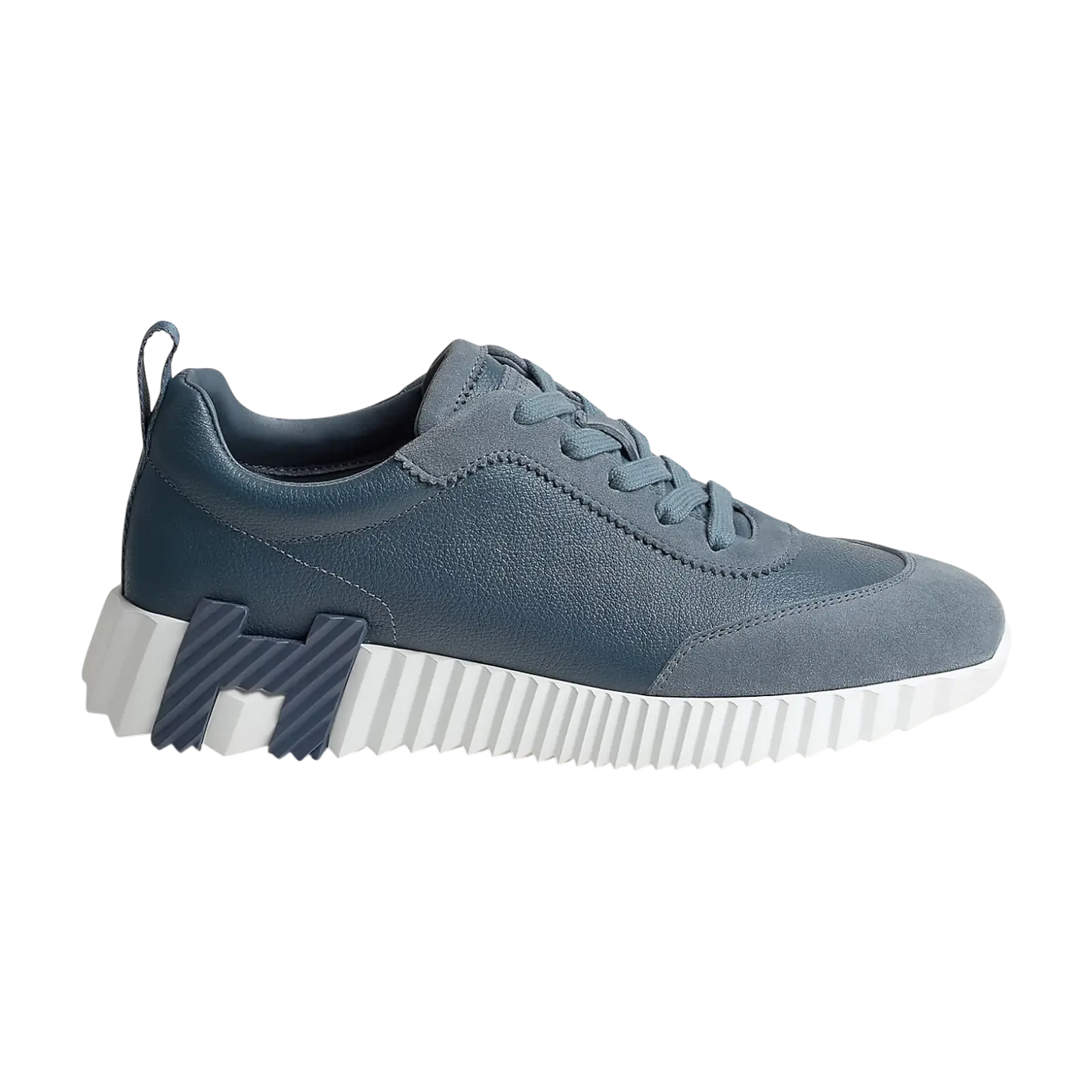 Hermes Bouncing Sneaker Bleu Mer