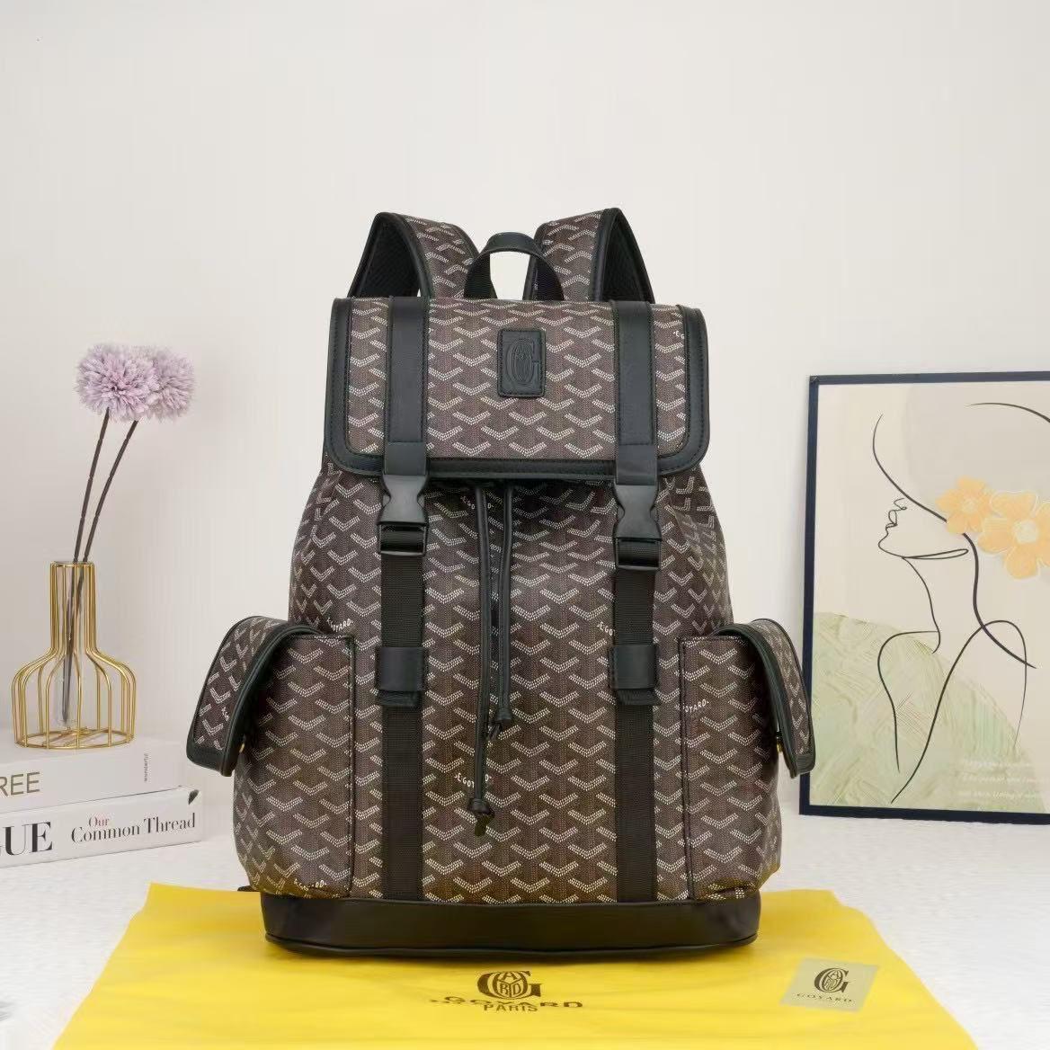 Goyard | Alpin mm Backpack – Green