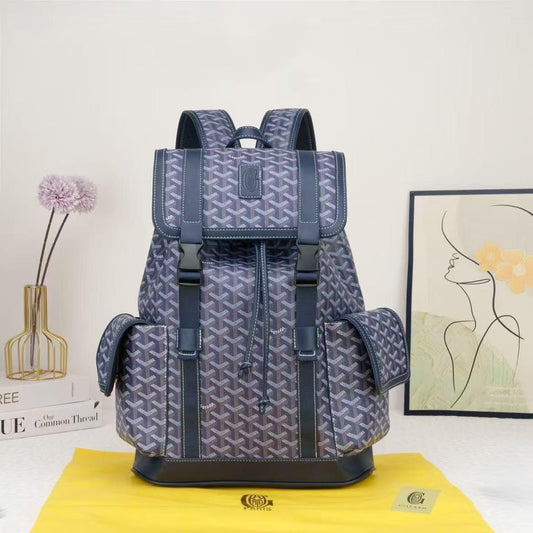 Goyard | Alpin mm Backpack – Grey