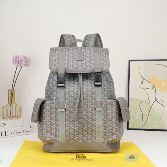 Goyard | Alpin mm Backpack – Black / Tan