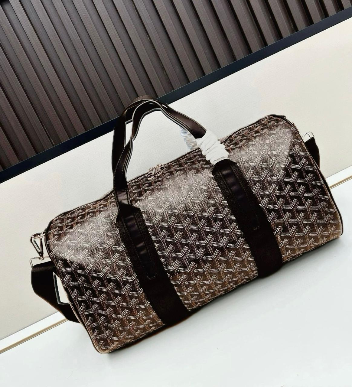 Goyard | Boeing 45 Duffel Bag – Yellow