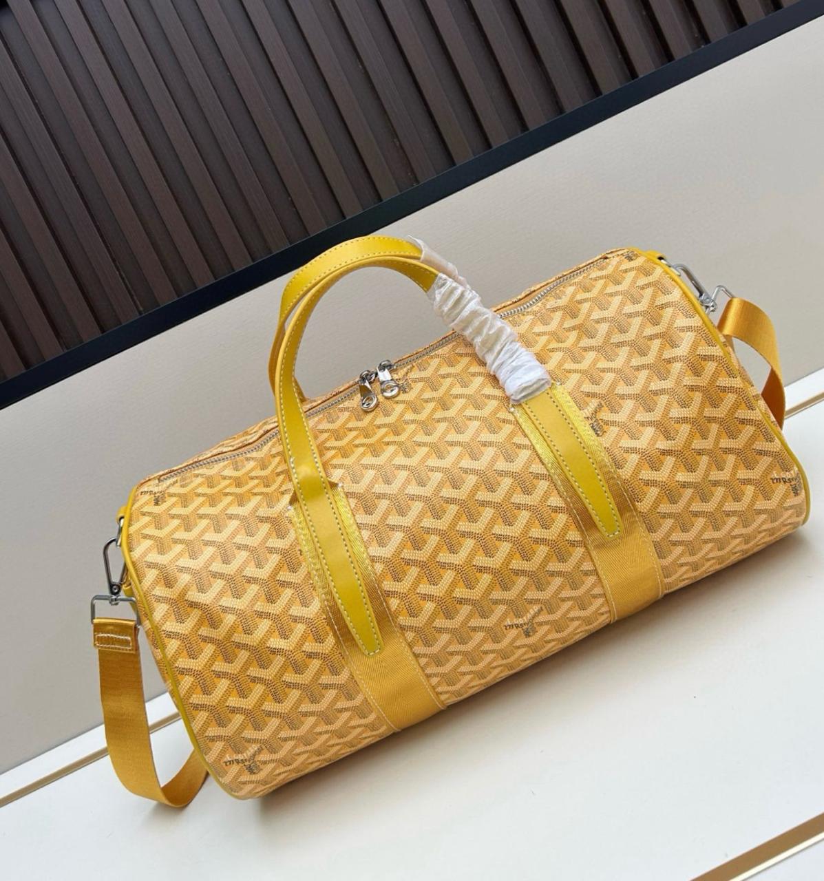Goyard | Boeing 45 Duffel Bag