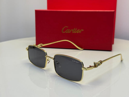 Cartier | Panthère de Watch – Gold / Brown