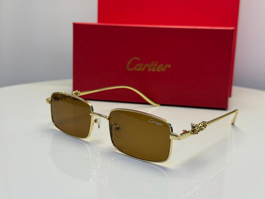 Cartier | Panthère de Watch – Gold / Grey / Black