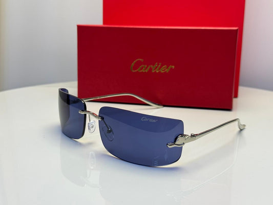 Cartier | Panthère de Watch – Gold / Grey