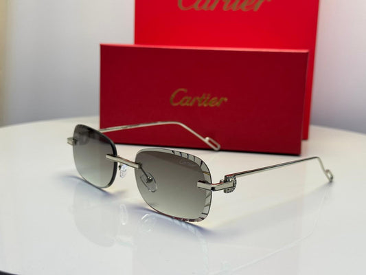 Cartier | CT0462S – Gold / Grey