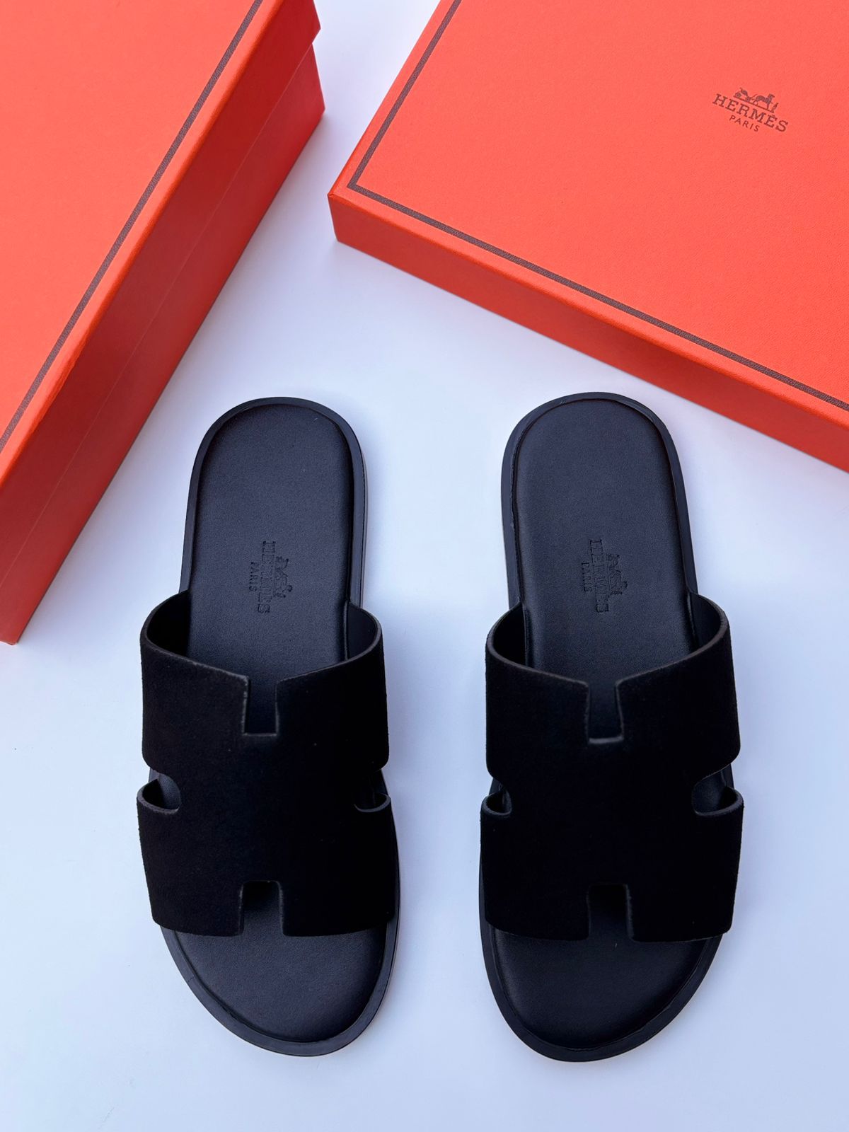 Hermès | Izmir Sandals – Etoupe