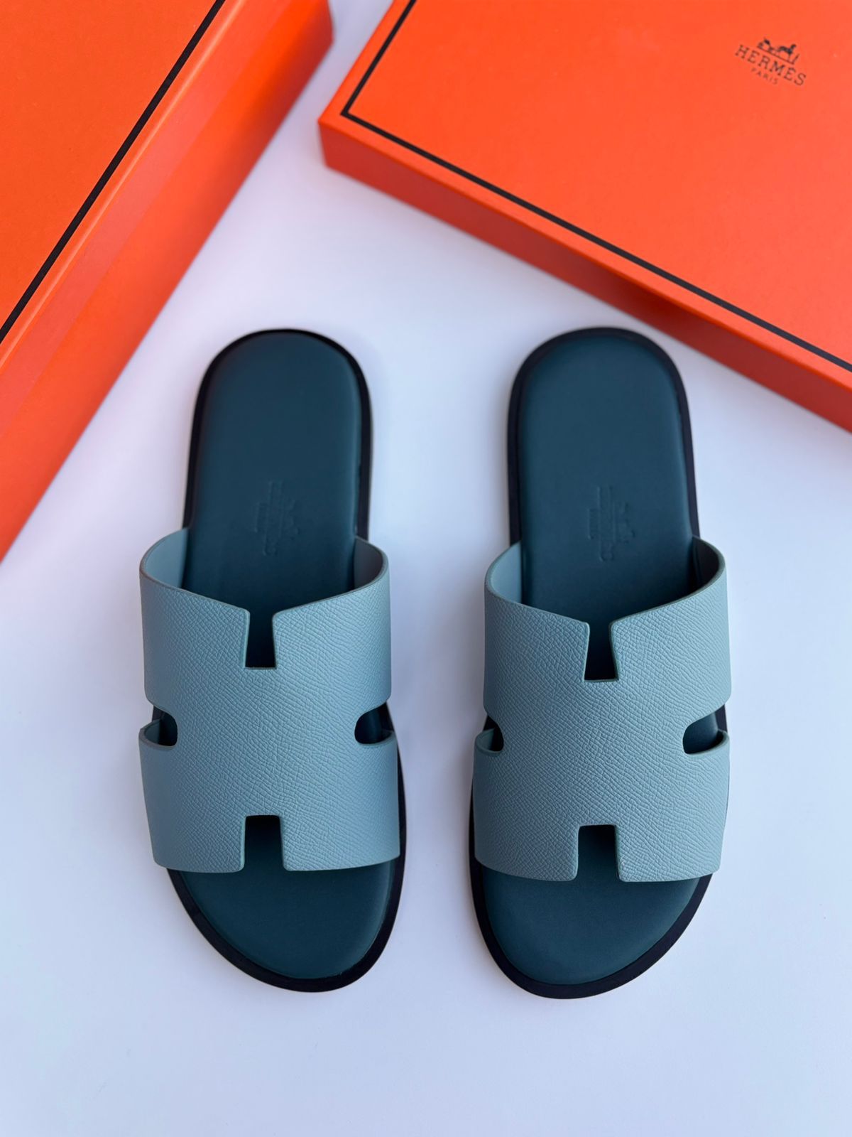 Hermès | Izmir Rouge H Sandals