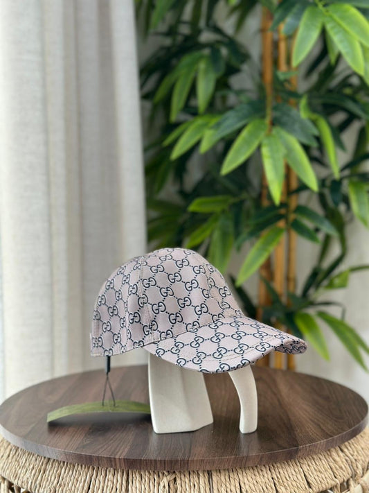 Gucci | Jumbo GG Canvas Baseball Hat – Blue / Black