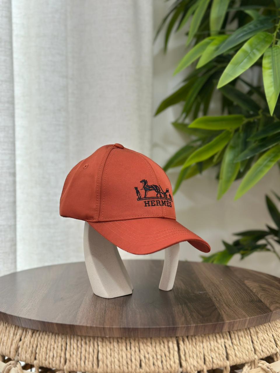 Hermès | Miles H Circle Cap – Black