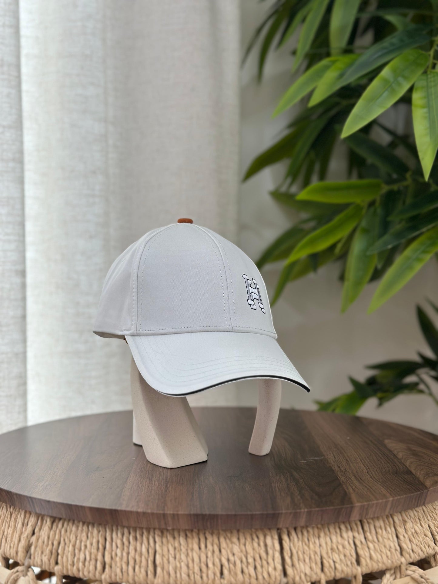 Hermès | Nevada H Cap – Orange