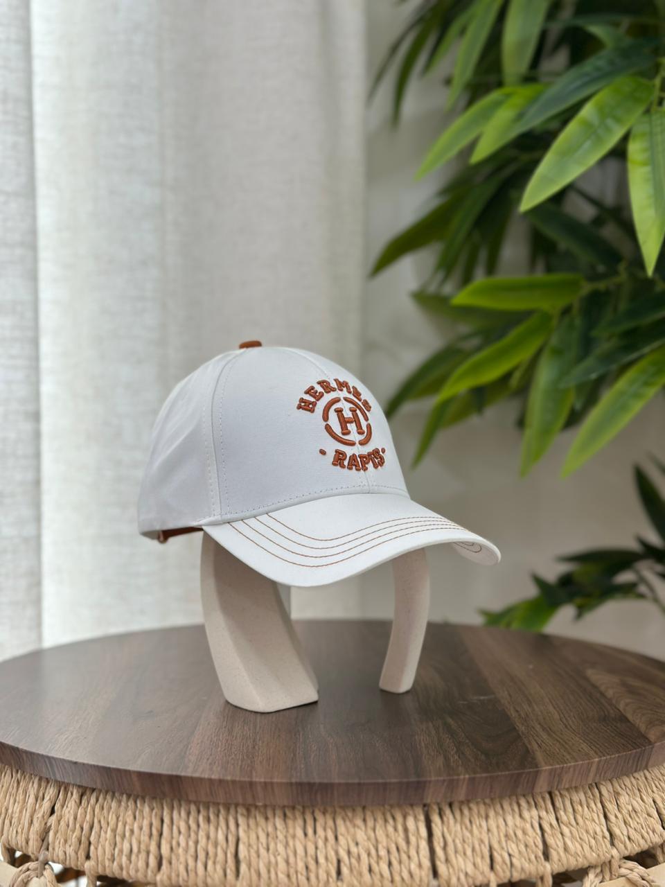 Hermès | Nevada Carousel Cap – Pink / Rose