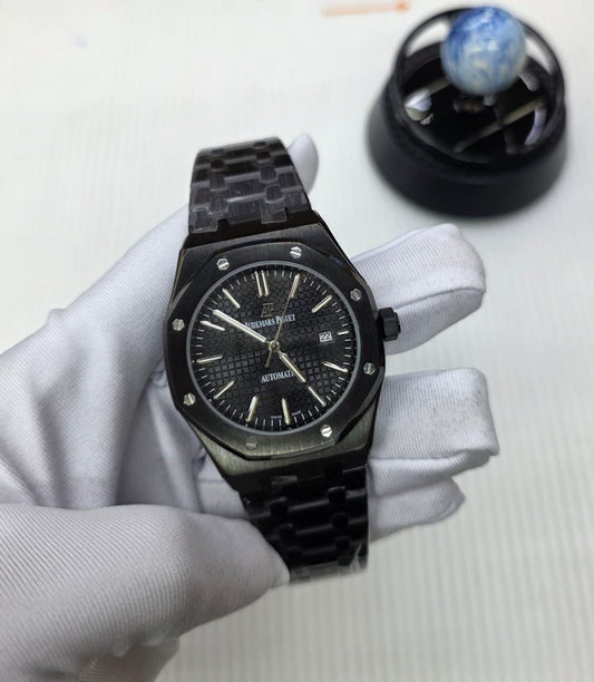 Audemars Piguet | Royal Oak Selfwinding Stainless Steel Watch – Grey