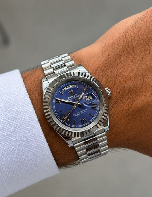 Rolex | Cosmograph Daytona Stainless Steel Ceramic Watch – White
