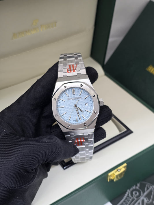 Audemars Piguet | Royal Oak Selfwinding Watch – Grey