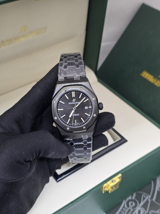 Audemars Piguet | Royal Oak Selfwinding Watch – Silver