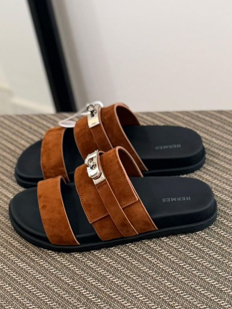Hermès | Empire Sandals