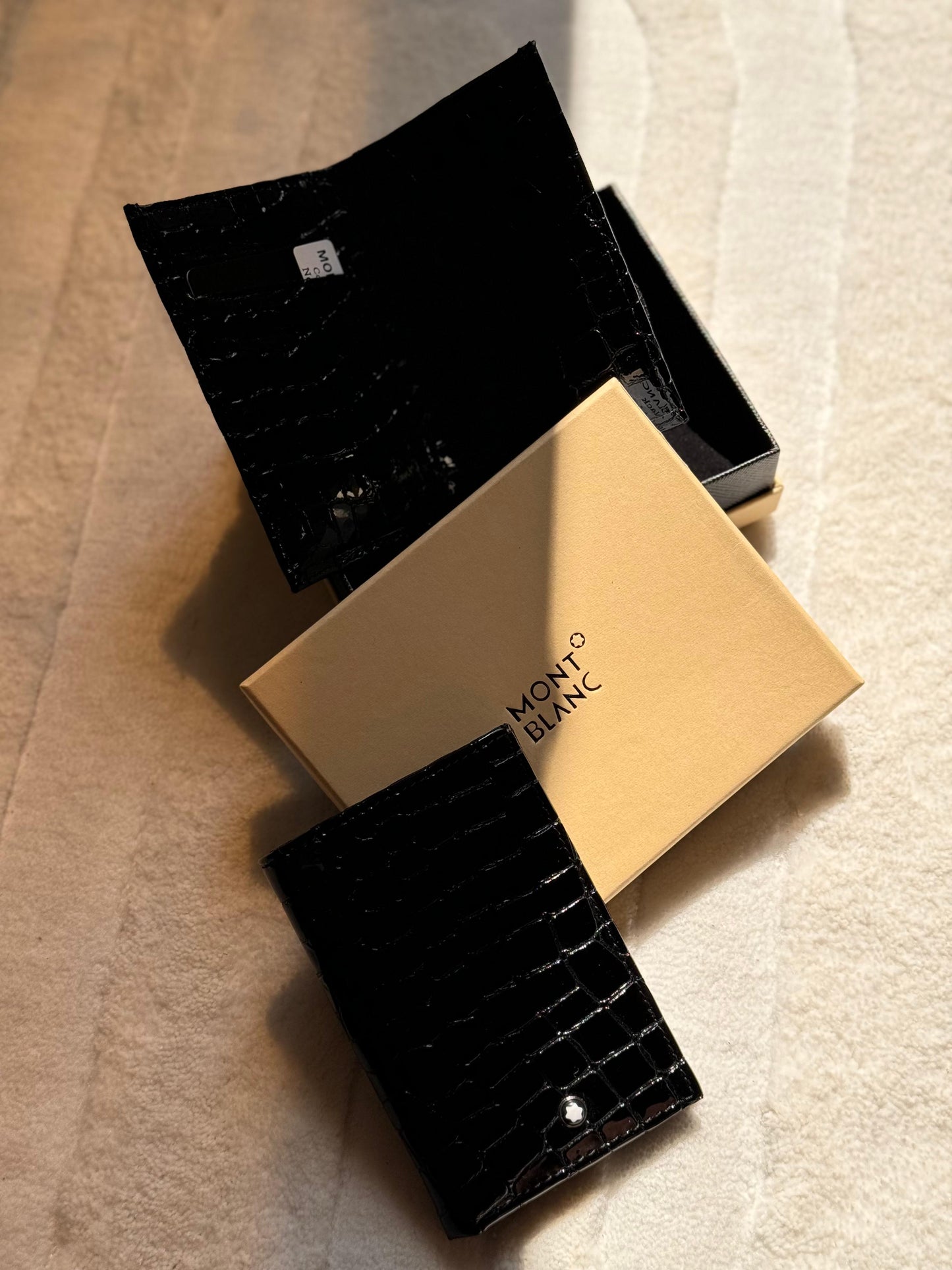 Montblanc | Extreme 3 0 Wallet – Blue / Navy
