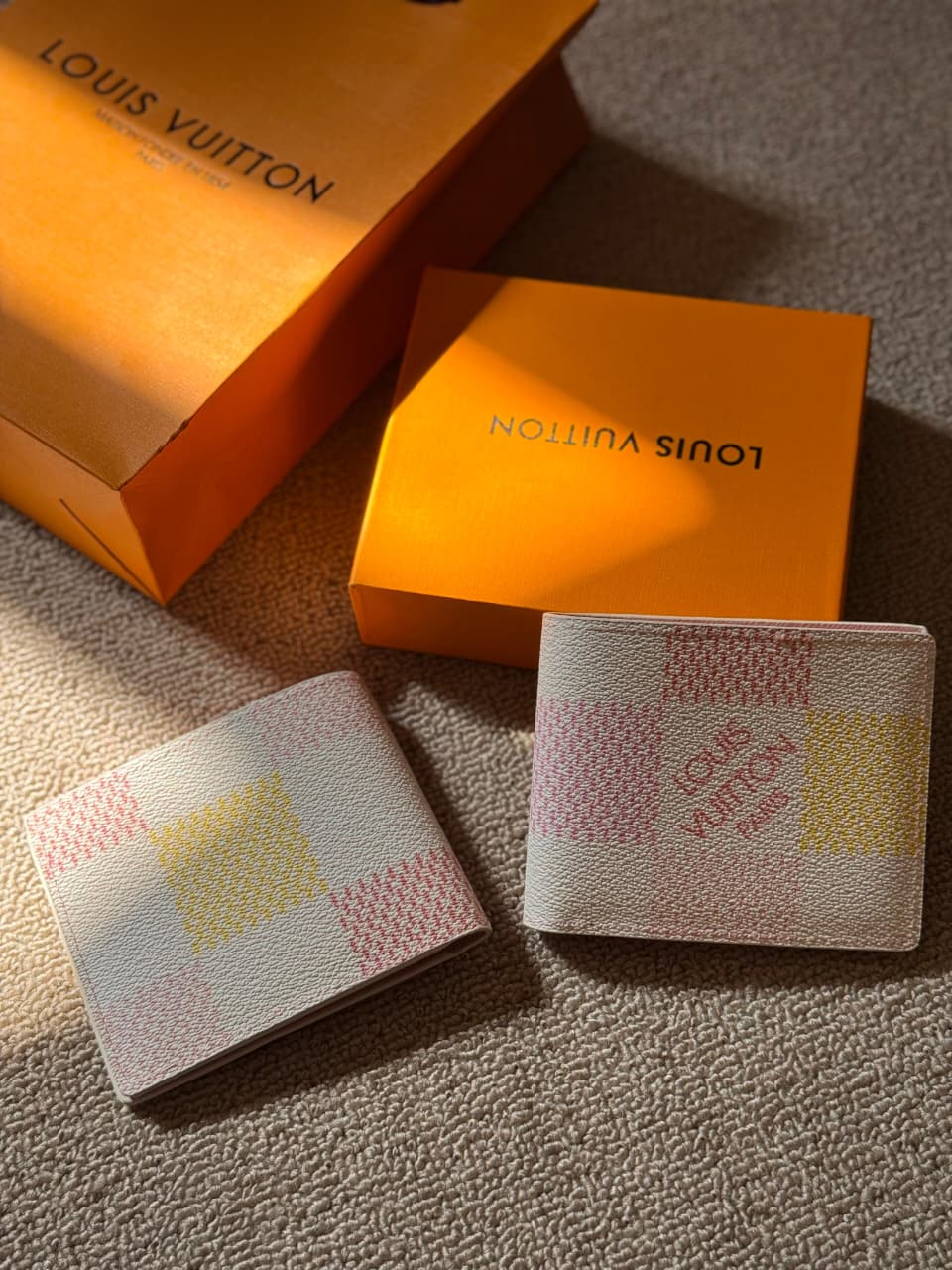 Louis Vuitton | x Yayoi Kusama Multiple Wallet – Multicolor