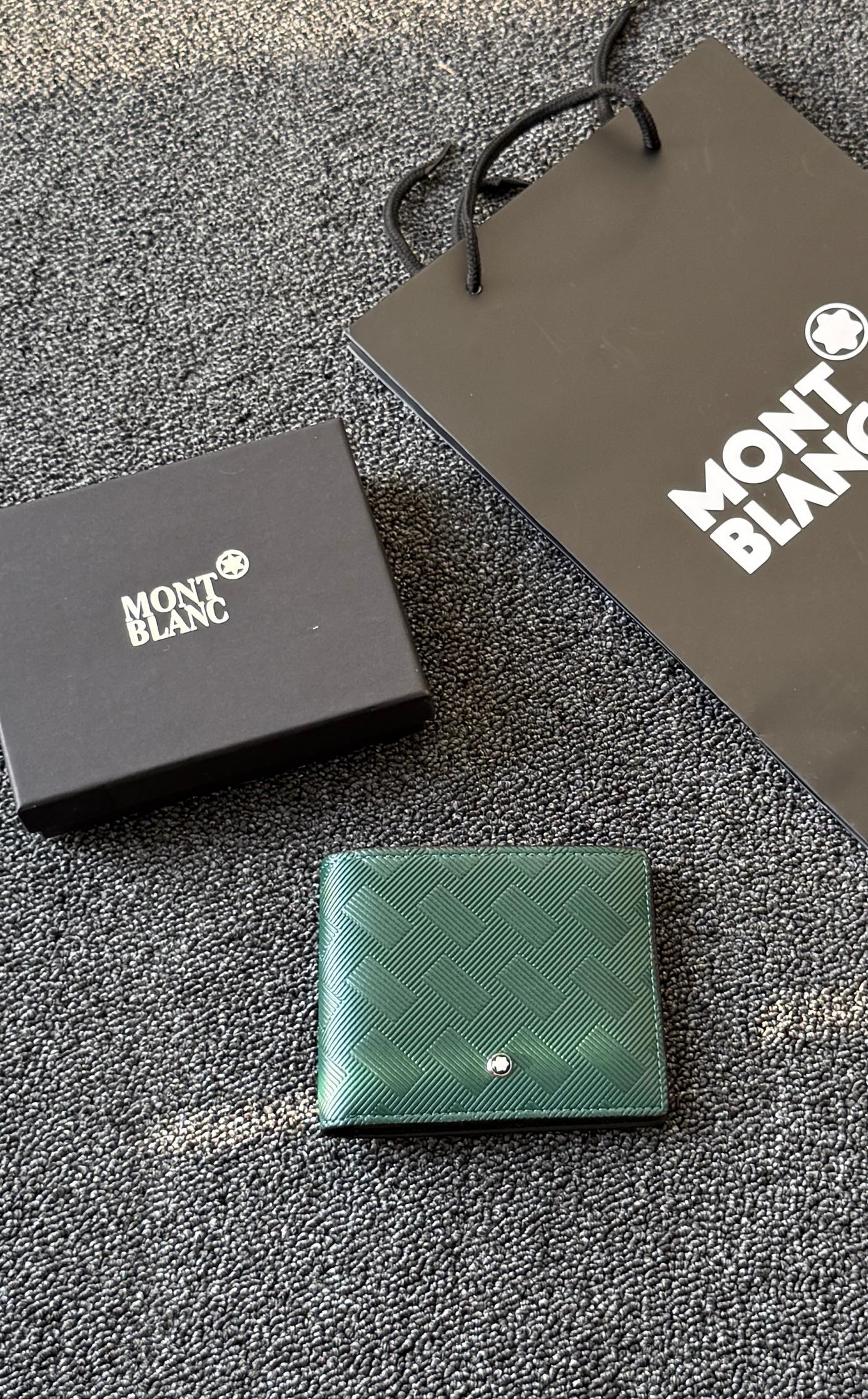Montblanc | Sartorial Light Wallet – Beige / Khaki