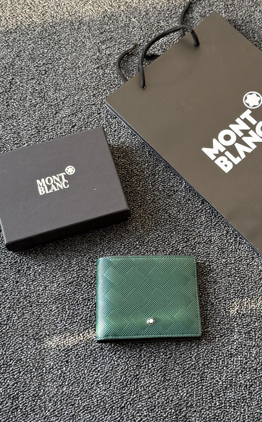 Montblanc | Sartorial Light Wallet – Beige / Khaki