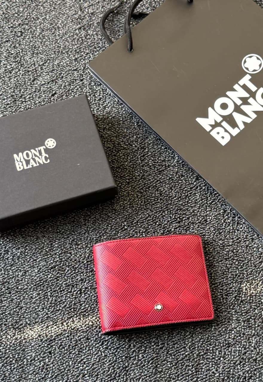 Montblanc | Extreme 3 0 Wallet – Red