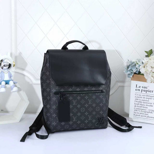 Louis Vuitton | Takeoff Backpack LV Aerogram Backpack – Black
