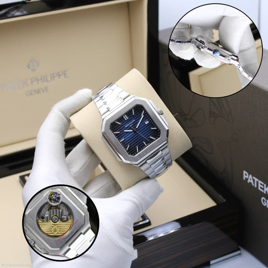 Patek Philippe | Cubitus 5821 1a Watch – Black