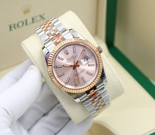 Rolex | Datejust Watch – White