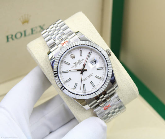 Rolex | Datejust Chocolate Watch