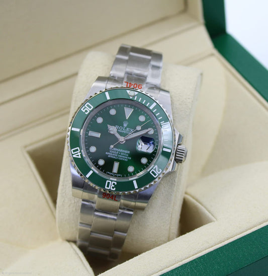 Rolex | Gmt Master Ii Batgirl Watch – Blue / Black