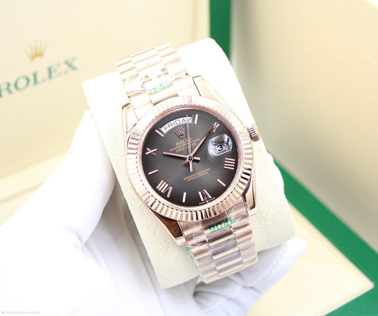 Rolex | Cosmograph Daytona Diw Carbon Arabic Watch – Turquoise