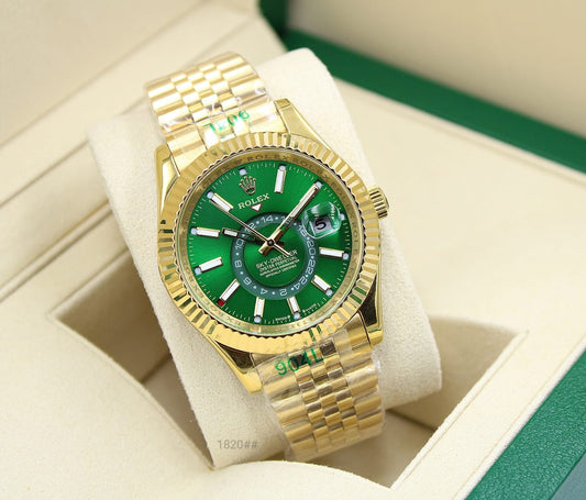 Rolex | Datejust Watch – Pink