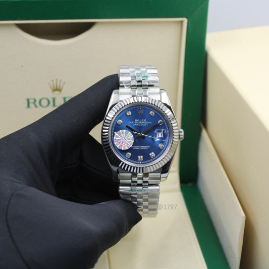 Rolex | Day Date 40 Everose Watch – Rose / Gold