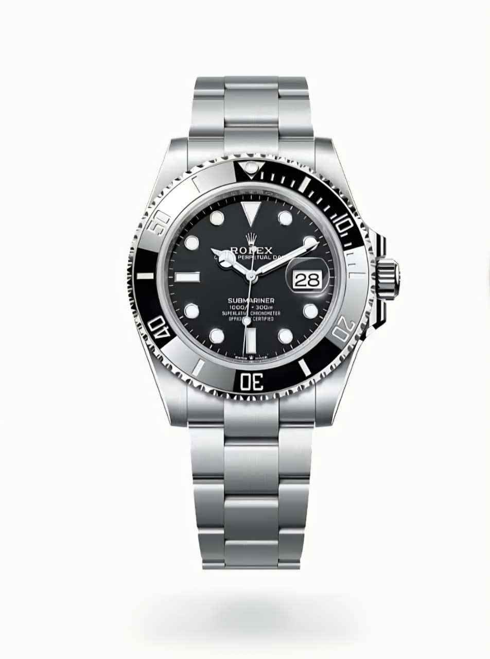 Rolex | Submariner Date Watch – Yellow / Gold / Black