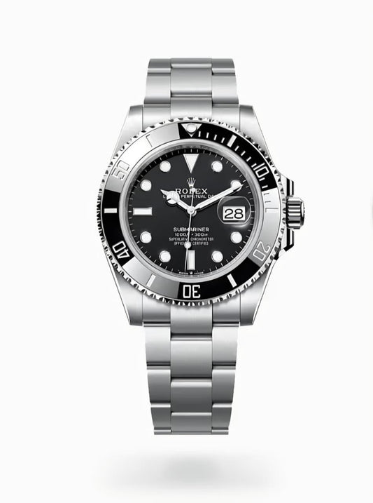 Rolex | Submariner Date Watch – Yellow / Gold / Black