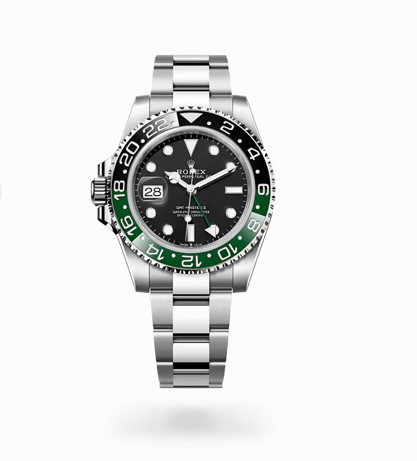 Rolex | Gmt Master Ii 18ct Watch – Yellow / Gold / Black / Grey