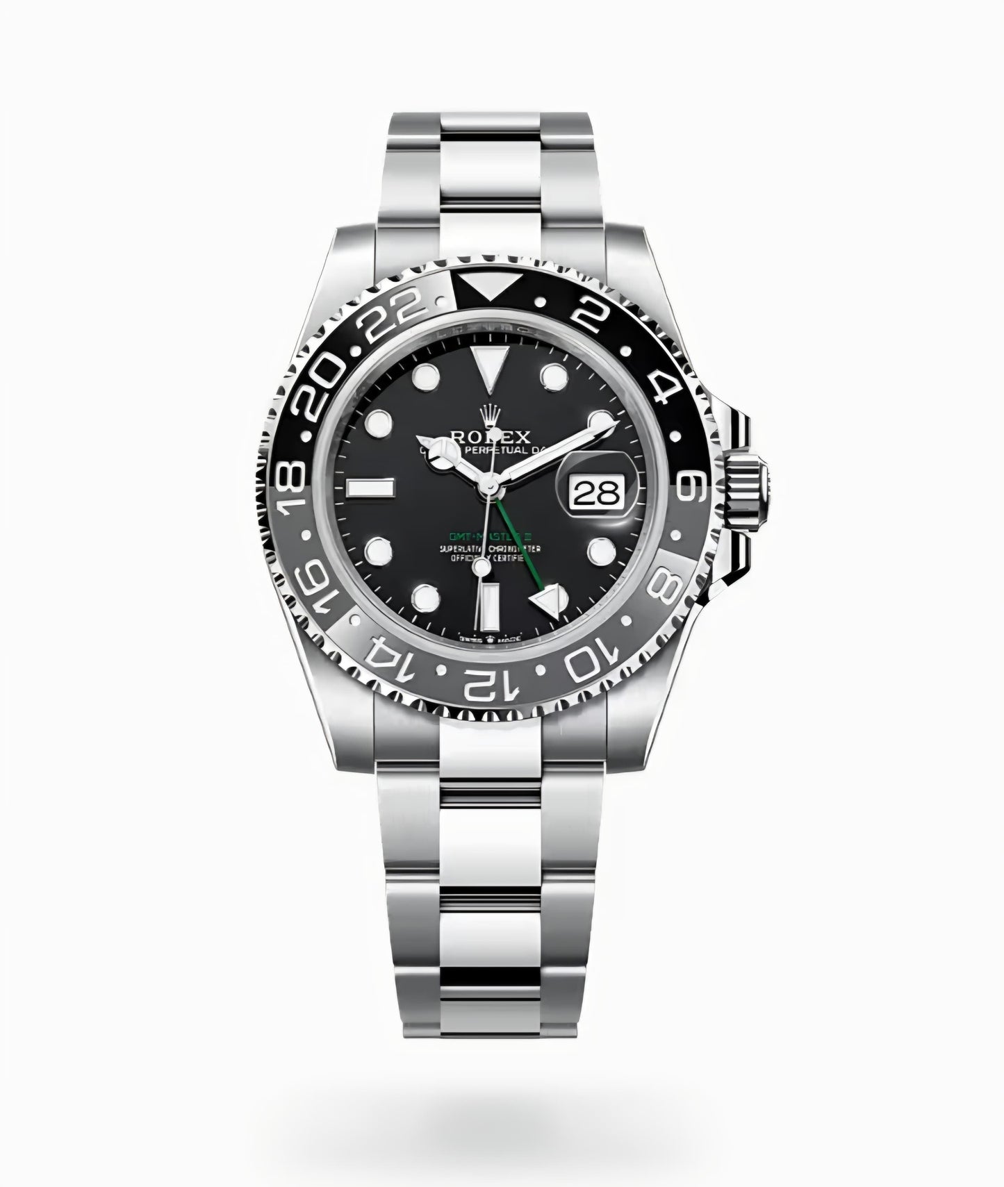 Rolex | Gmt Master Ii Batman Oystersteel Watch