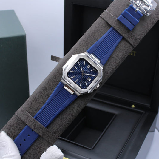 Patek Philippe | Cubitus Ref 5821 1a Composite Custom Watch – Black