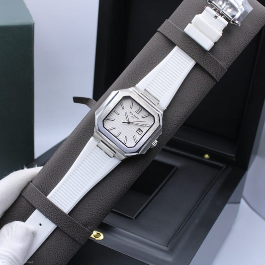 Patek Philippe | Cubitus Ref 5821 1a Watch – Gold / Silver