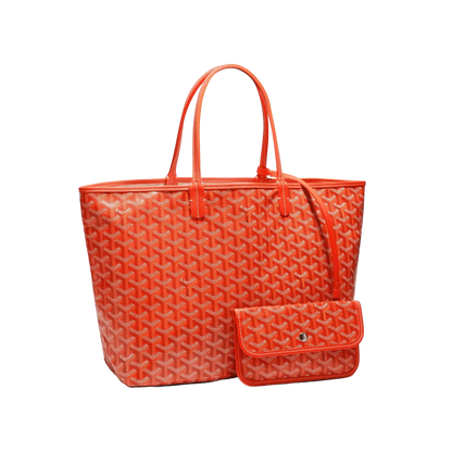 Goyard Saint Louis Tote Orange