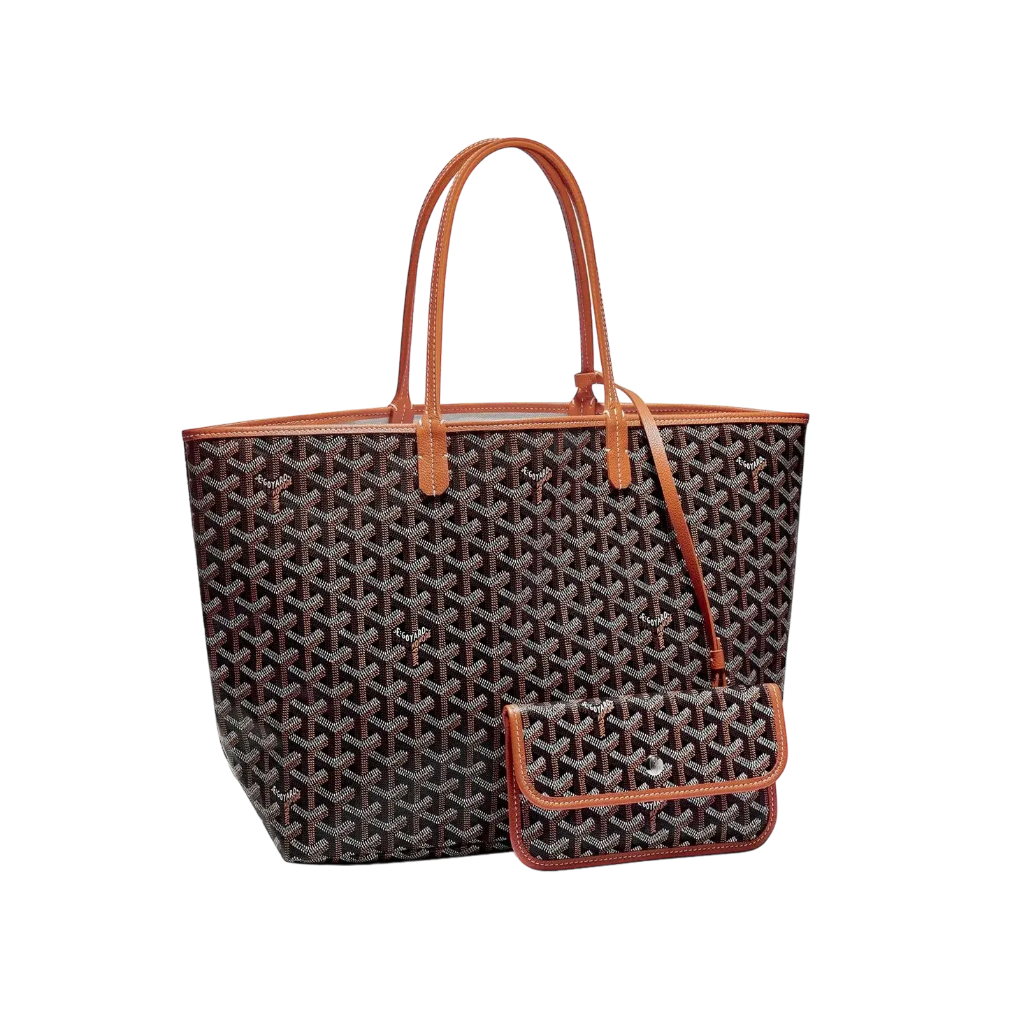 Goyard Saint Louis Tote Natural