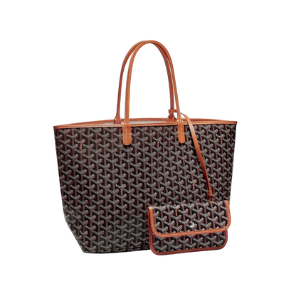 Goyard Saint Louis Tote Natural