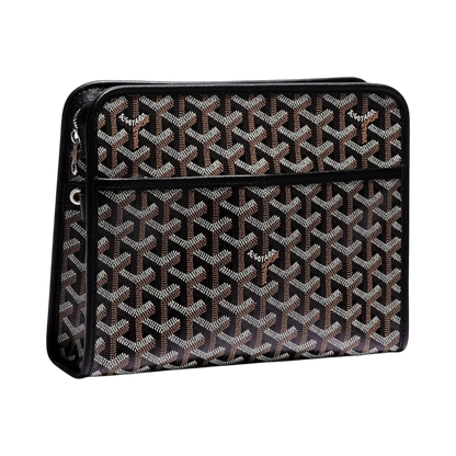 Goyard Jouvence Toiletry Bag PM Black