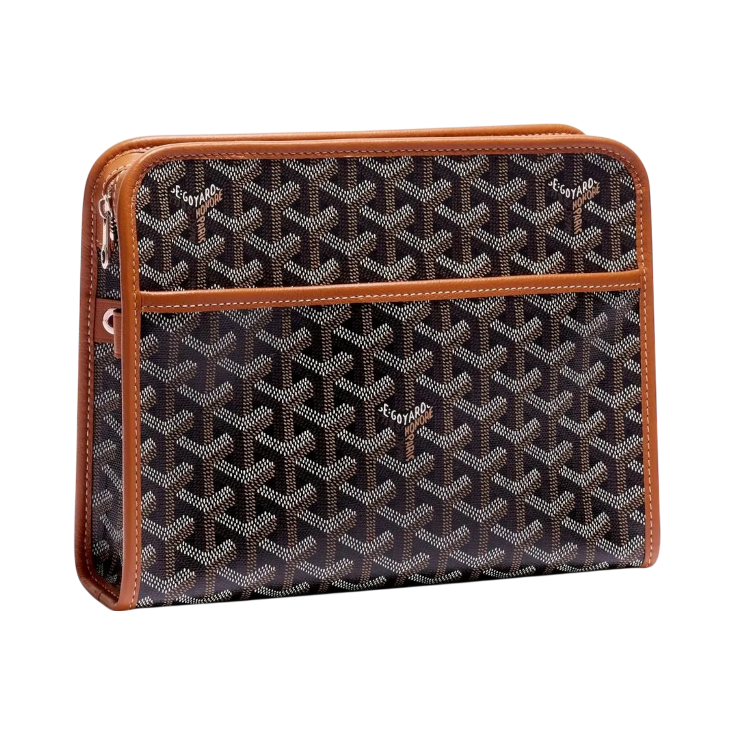 Goyard Jouvence Toiletry Bag MM Natural
