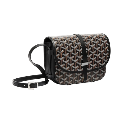 Goyard Belvedere Bag PM Black