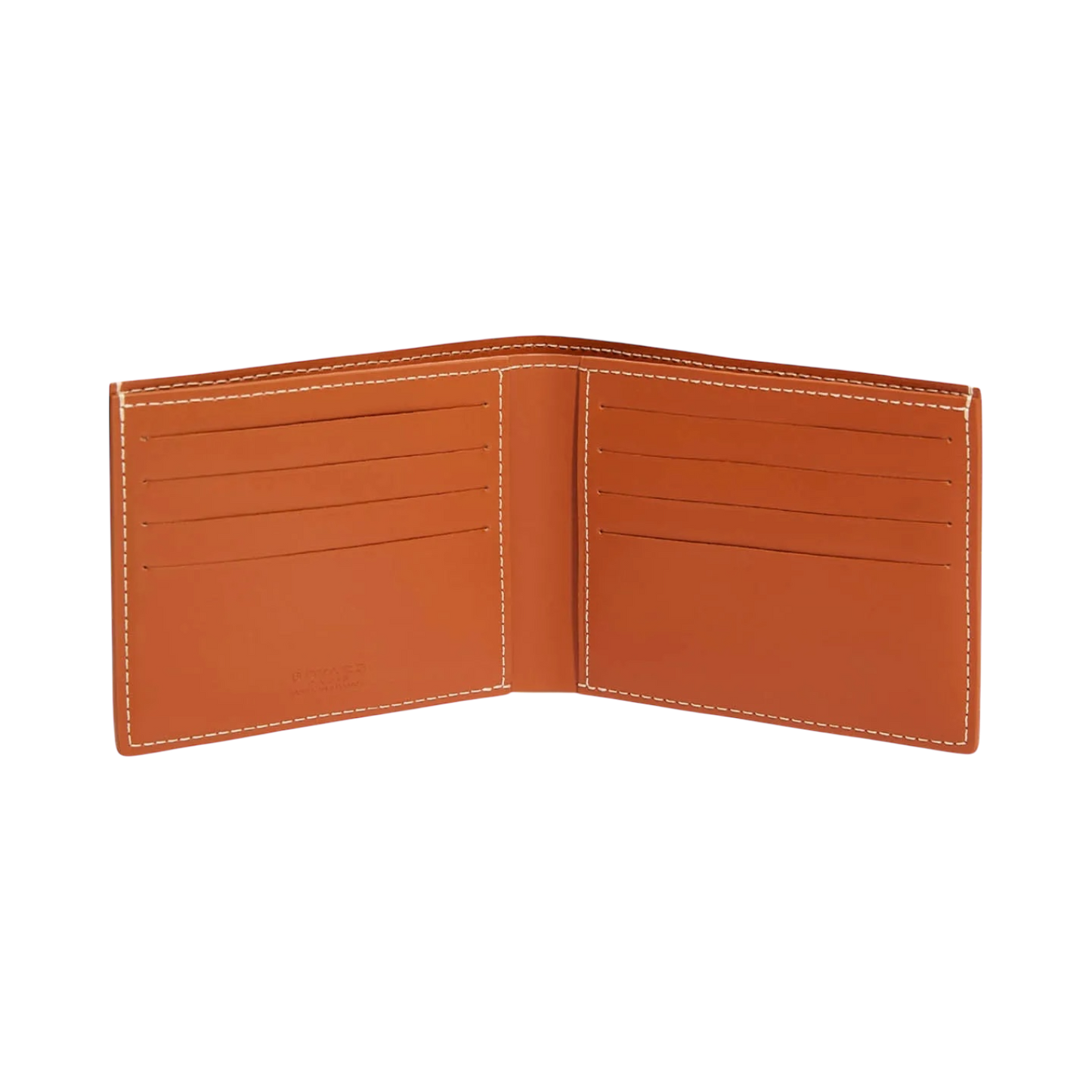 Goyard Victoire Wallet Natural